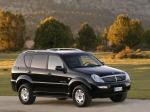 SsangYong Rexton 2001 года